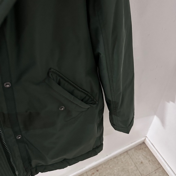 Abercrombie & Fitch parka jacket - Picture 5 of 6